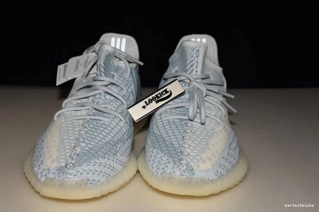 Adidas 350 White Boost V2 Cloud FW3043 Yeezy 0723